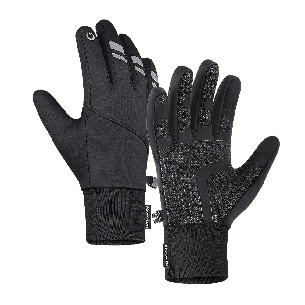 Waterproof Cycling Gloves