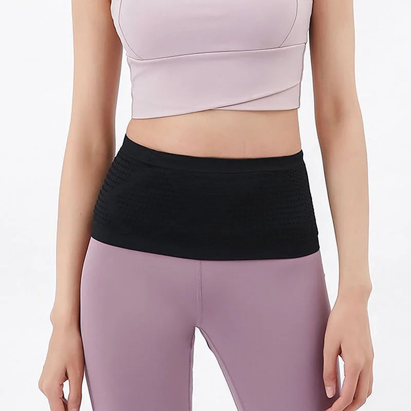 Seamless Invisible Running Waist Bag