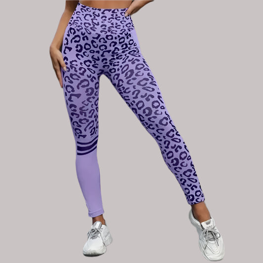 Seamless Stretchy Leggings