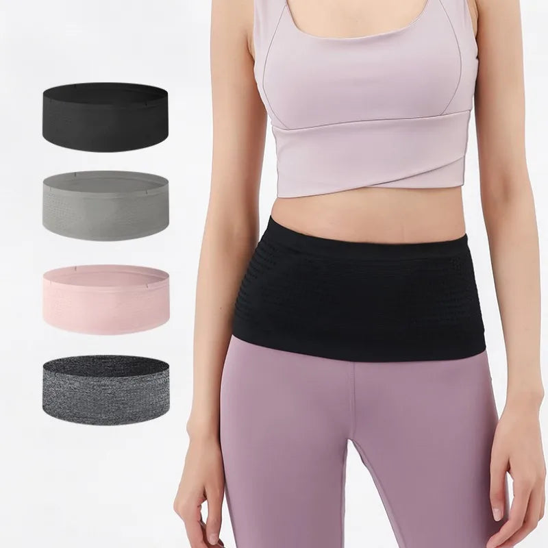 Seamless Invisible Running Waist Bag