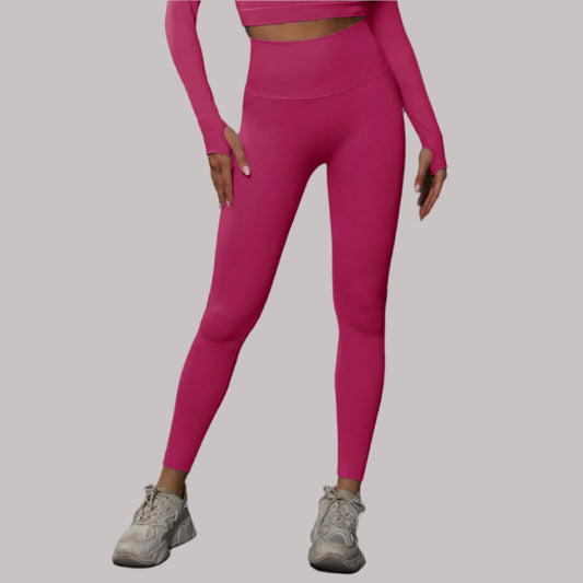 Women's High Waist Booty Lifting Leggings