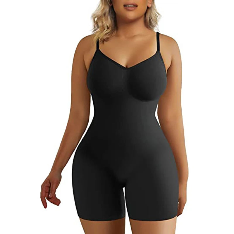 All Seasons Seamless Shapewear Jumpsuit