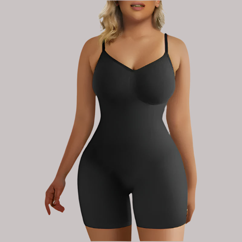 All Seasons Seamless Shapewear Jumpsuit