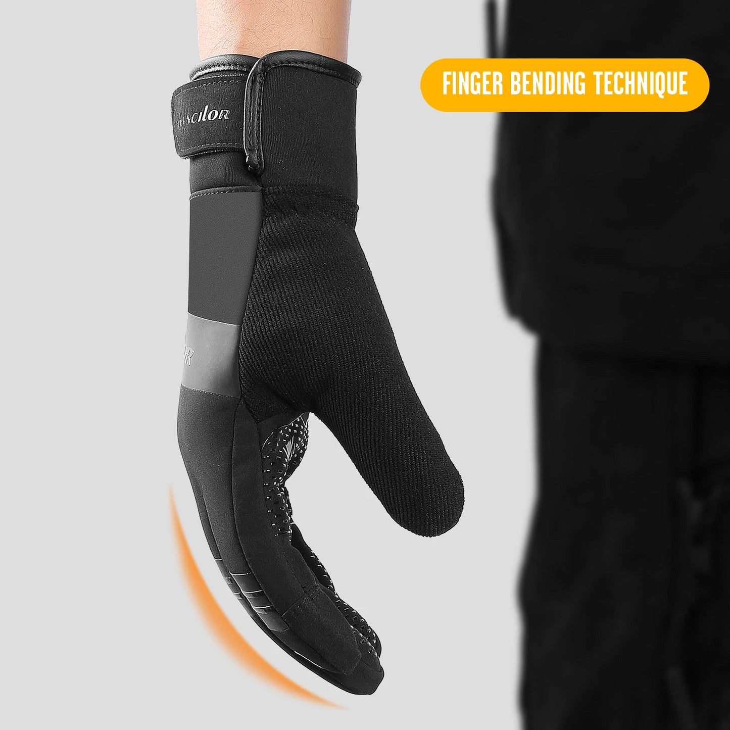 Waterproof Cycling Gloves