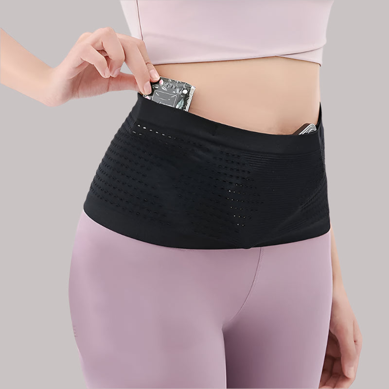 Seamless Invisible Running Waist Bag