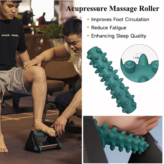 CoraRelief Plantar Fasciitis ice roller